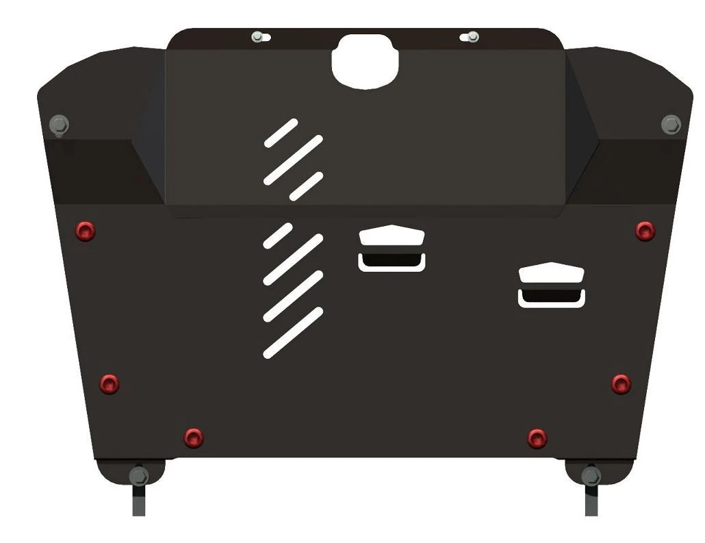 Защита картера и КПП для Lexus RX II