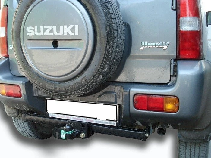 Фаркоп Leader с типом шара FC для Suzuki Jimny III