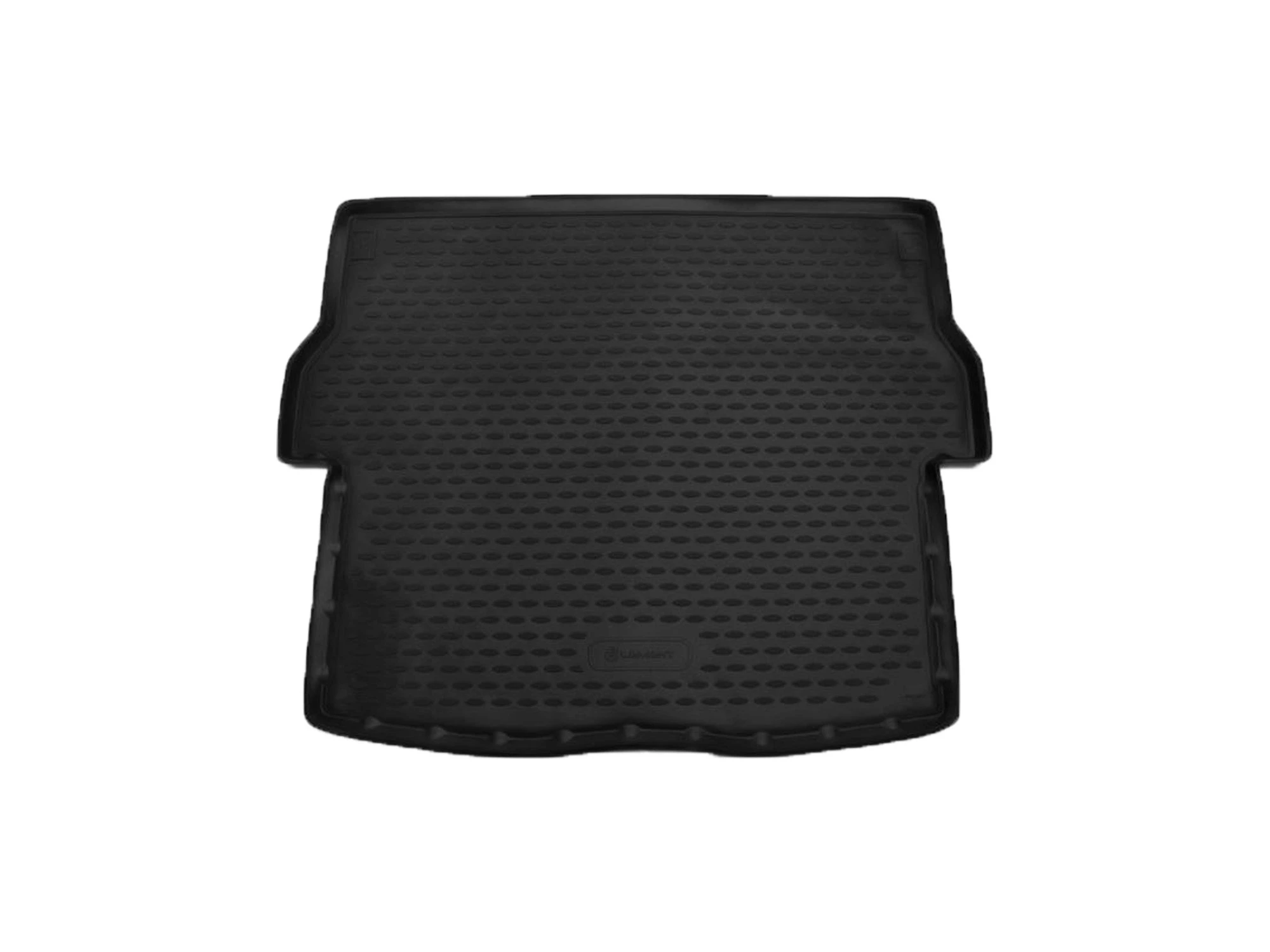 Коврик в багажник для FAW Besturn X80 I Рестайлинг Черный