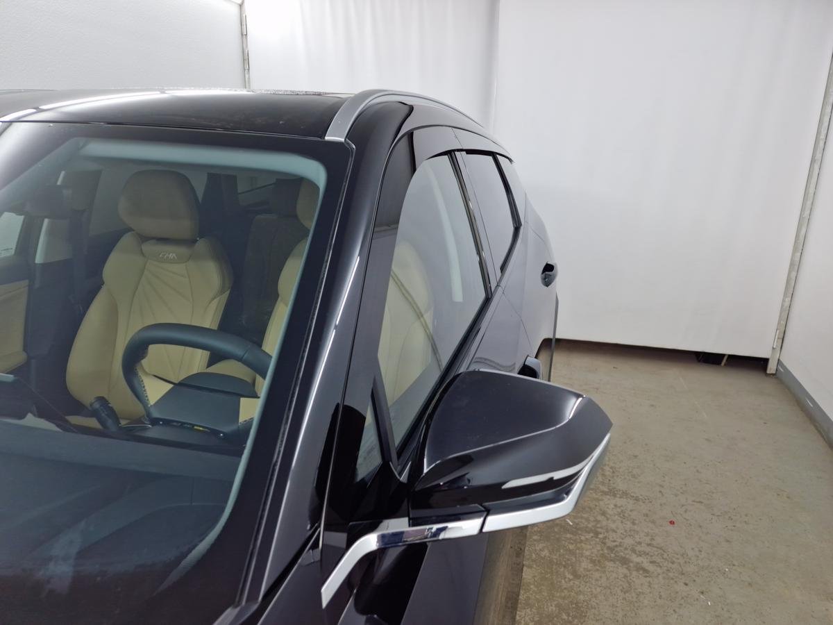 Дефлекторы окон 2D 8 шт для Geely Atlas II