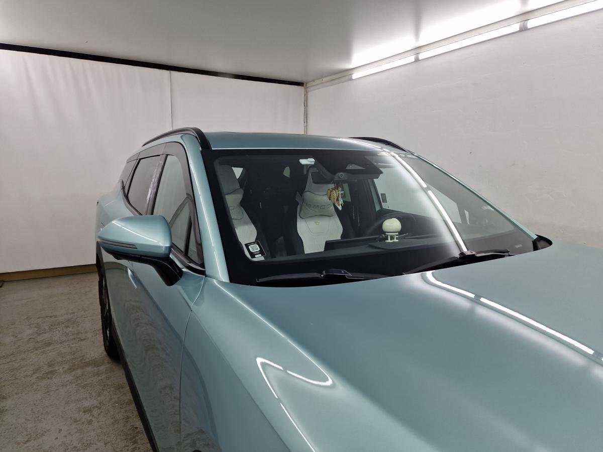 Дефлекторы окон 2D 6 шт. для Omoda C7 I