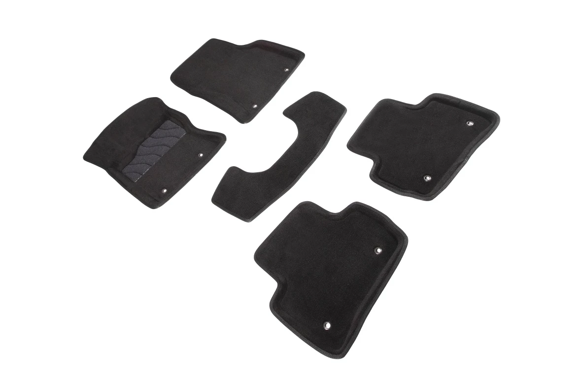 Коврики 3D ВОРС в салон для Land Rover Range Rover Velar I