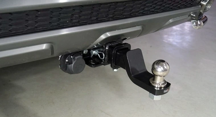 Фаркоп с типом шара Е для Chery Tiggo 8 Pro Max I Рестайлинг  ТСС TCU00158