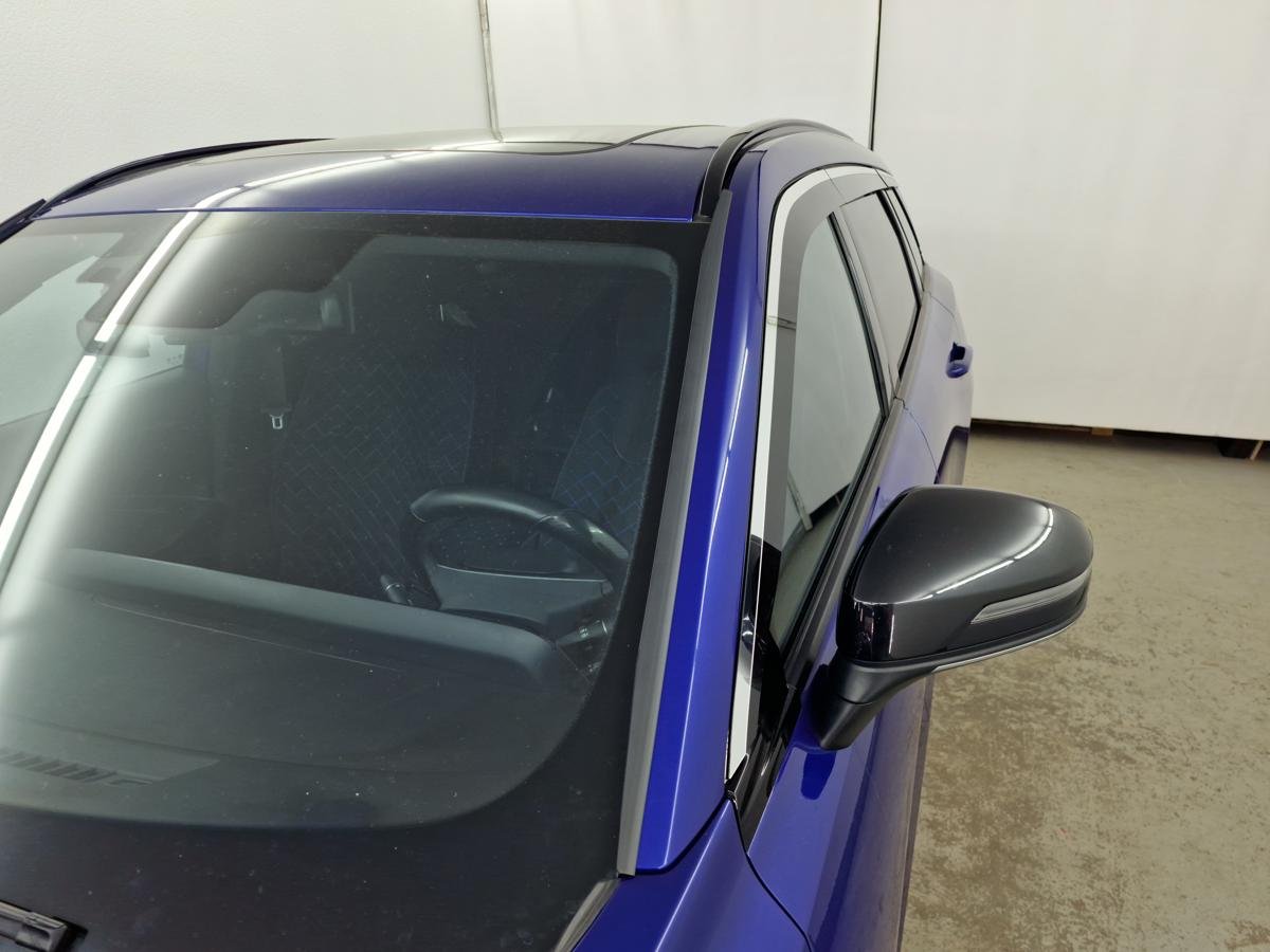 Дефлектор (водосток) лобового стекла для FAW Bestune T55