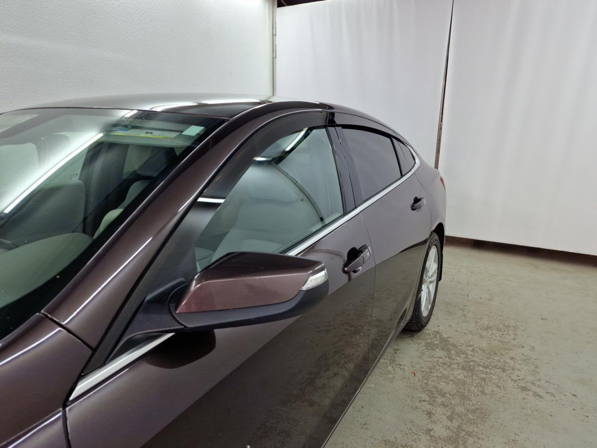 Дефлекторы окон 2D 6 шт (для рынка USA) для Chevrolet Malibu IX