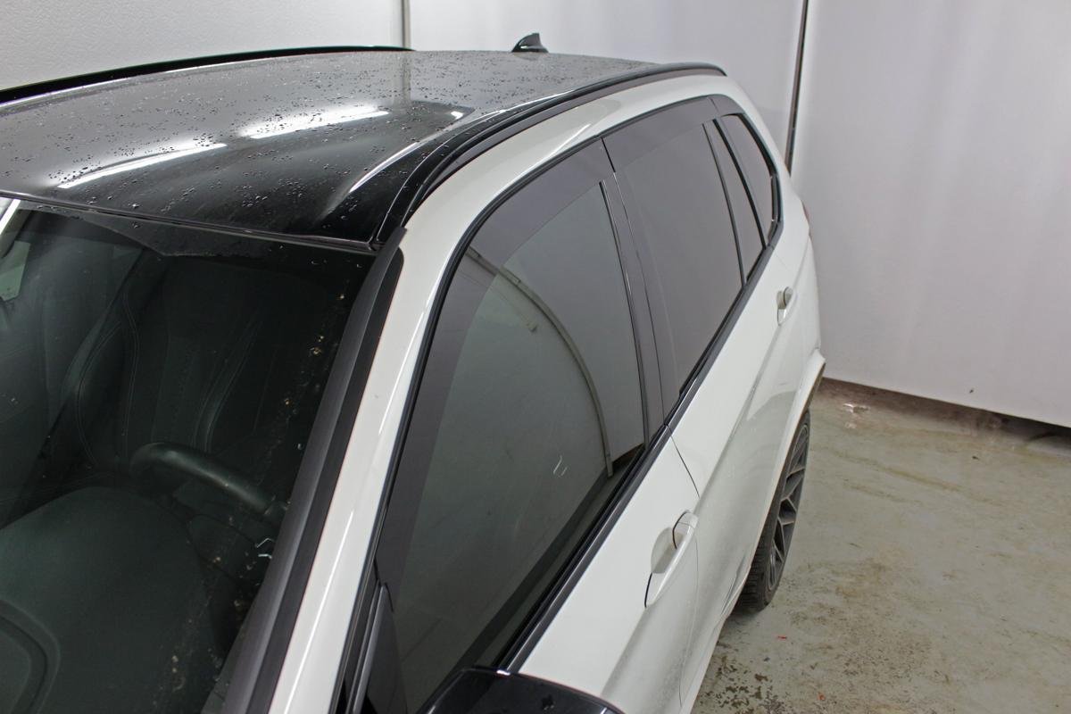 Дефлекторы окон 2D 6 шт для BMW X5 III (F15)