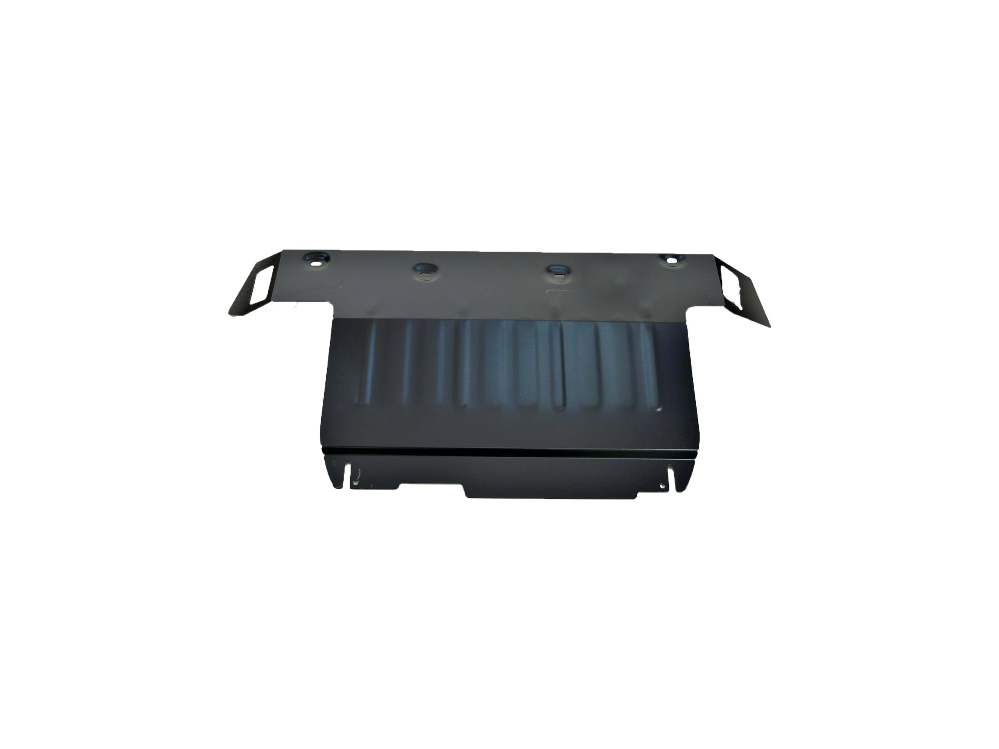 Увеличенная защита картера и КПП для Hyundai Tucson I