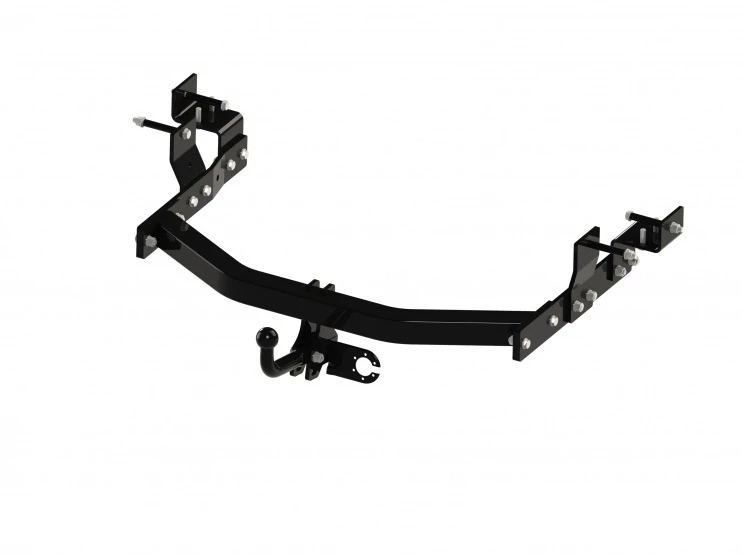 Фаркоп Sheriff с типом шара A для Hyundai Grand Starex I Рестайлинг