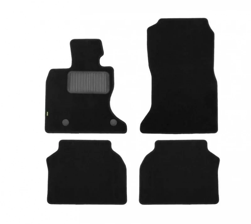 Коврики в салон Klever Premium 5шт для Omoda S5 Черный Klever KLEVER0312000222110kh