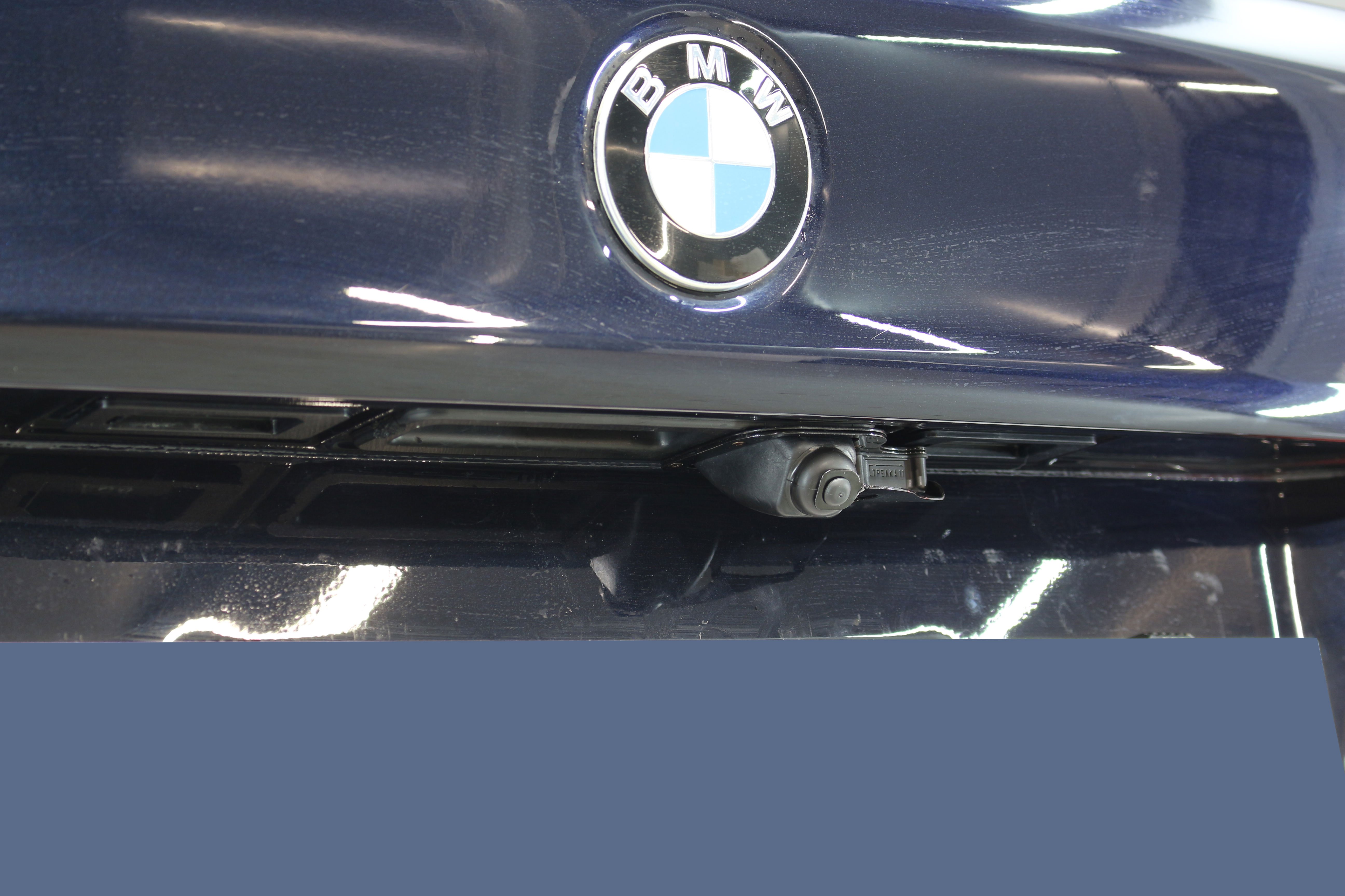 Защита камеры заднего вида для BMW 5 серии VII (G30/G31) Рестайлинг