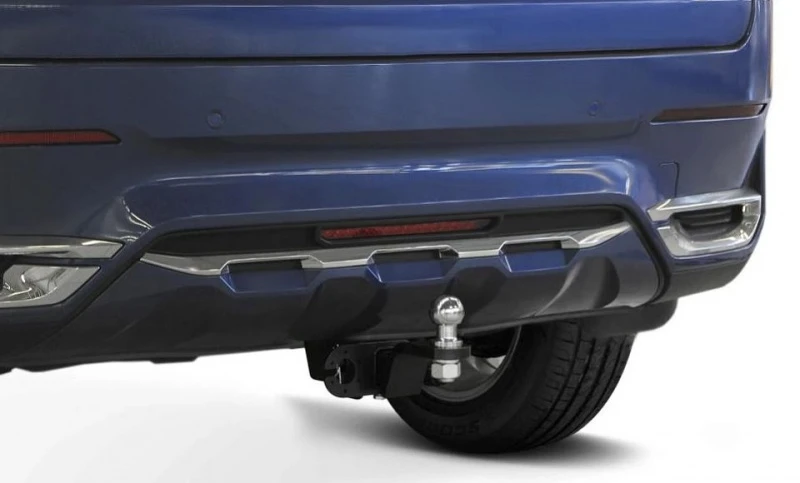 Фаркоп Berg с типом шара E для Haval F7x I  Berg F.9411.001