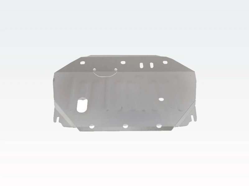 Защита картера и КПП для JAC S3  Alfeco ALF5601AL4