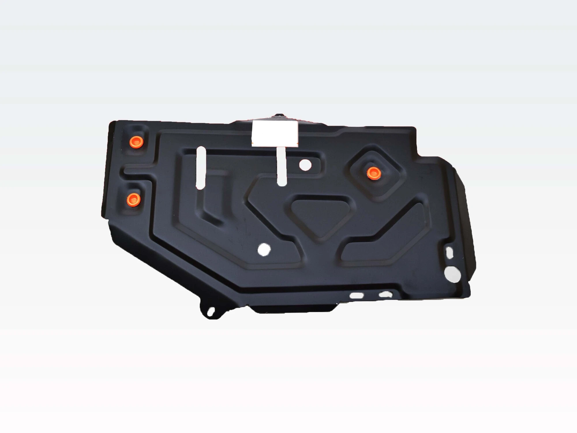 Защита топливного бака для Renault Duster I Рестайлинг