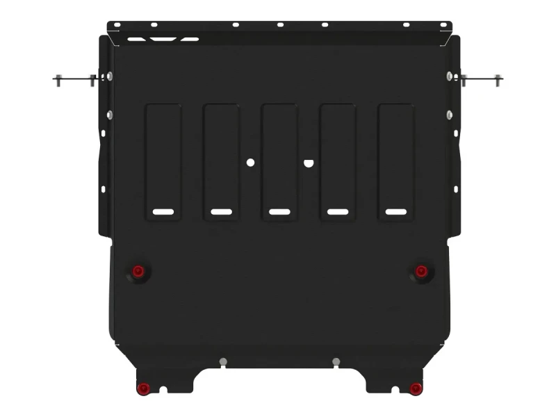 Защита картера и КПП для Geely Tugella I Рест  Sheriff 28.4999