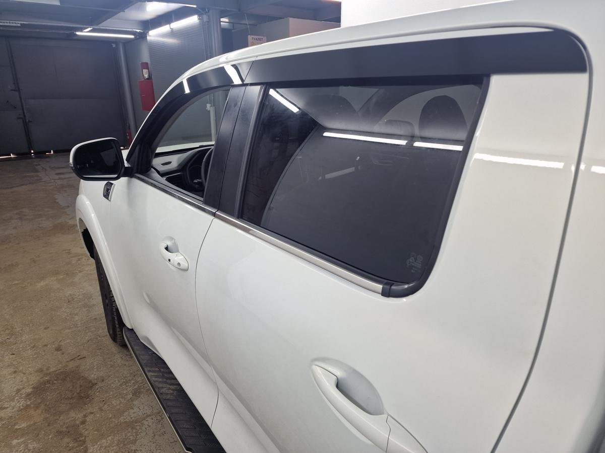 Дефлекторы окон 2D 4 шт. для Great Wall Poer I