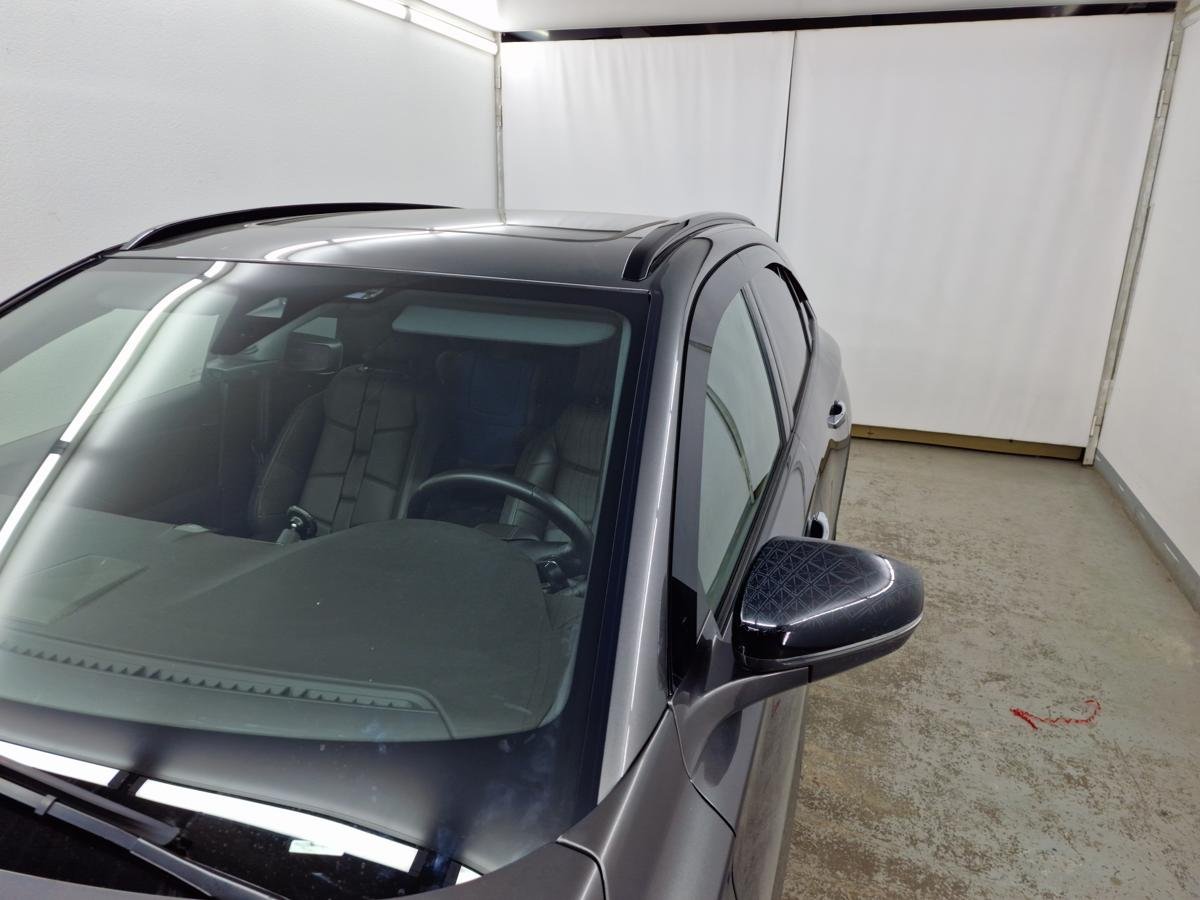 Водосток лобового стекла Премиум для Citroen DS7 I Рестайлинг