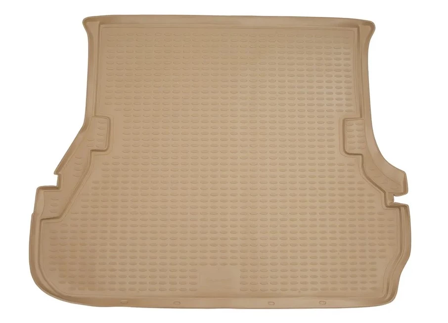 Коврик в багажник для Toyota Land Cruiser 100 Series Рестайлинг 2