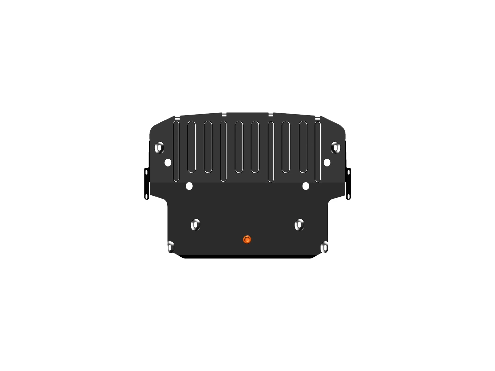 Защита радиатора и рулевой рейки для BMW 7 серии V (F01/F02/F04) Рестайлинг