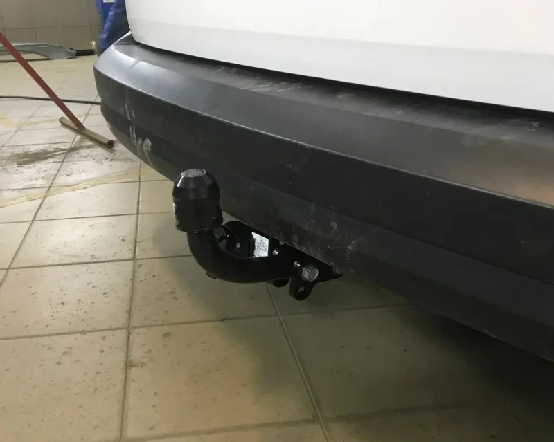 Фаркоп Oris c типом шара A для Volkswagen Caddy III  Oris 2150-A