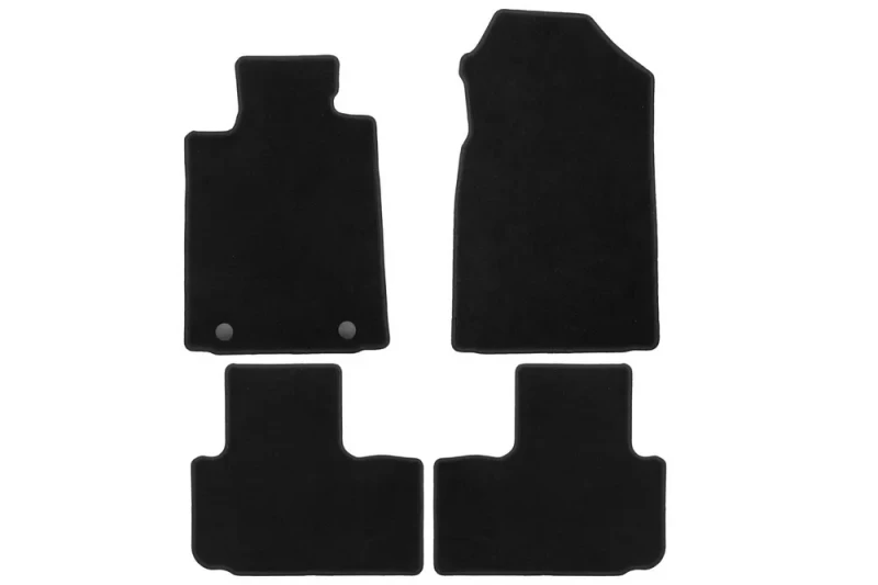 Коврики в салон Klever Premium 5шт для EXEED TXL I Рестайлинг 1 бежевый Klever KLEVER0410600322112kh