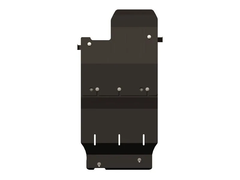 Защита КПП и РК для Mercedes-Benz G-Класс II (W463)