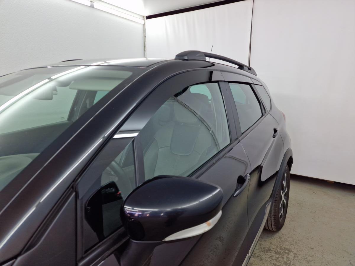 Дефлекторы окон 2D 6 шт для Renault Kaptur I Рестайлинг