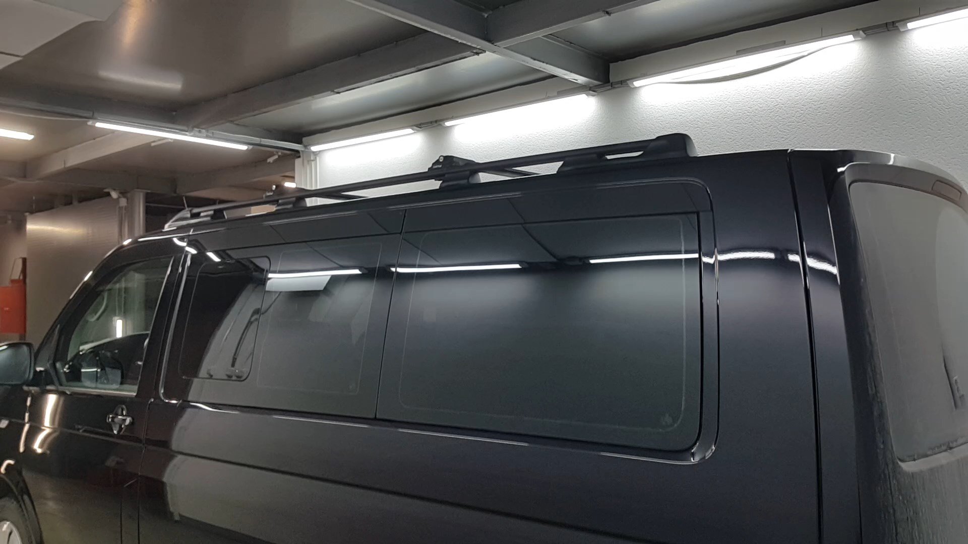 Дефлекторы окон 2D 6 шт для Volkswagen California T6