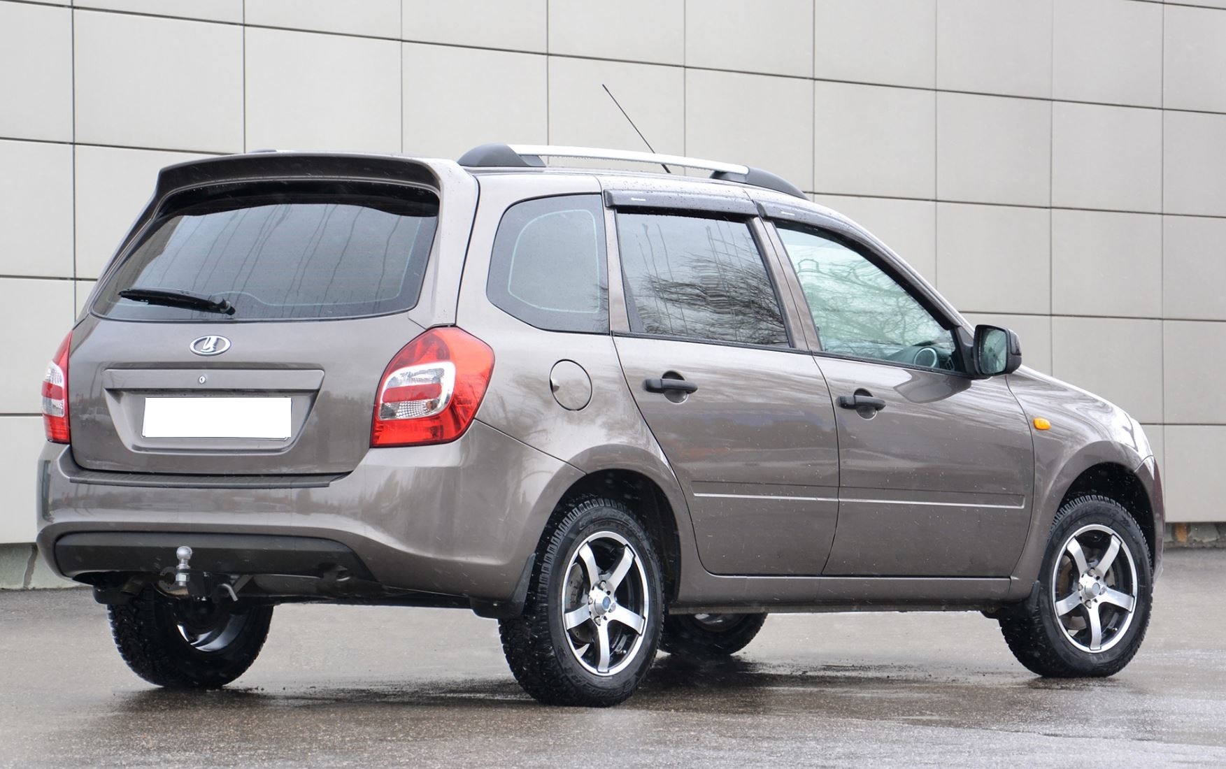 Фаркоп Pt group с типом шара Е для LADA (ВАЗ) Granta I Рестайлинг