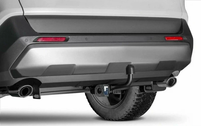 Фаркоп Berg с типом шара А для Toyota Venza II  Berg U57011