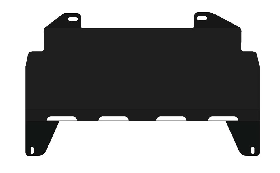 Защита рулевых тяг для Toyota Land Cruiser 80 Series