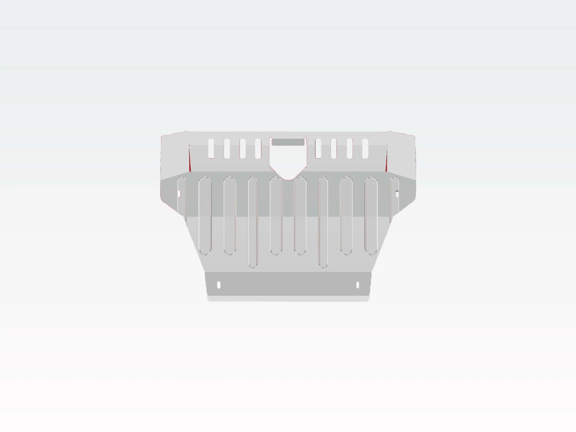 Защита рулевых тяг для Land Rover Discovery III