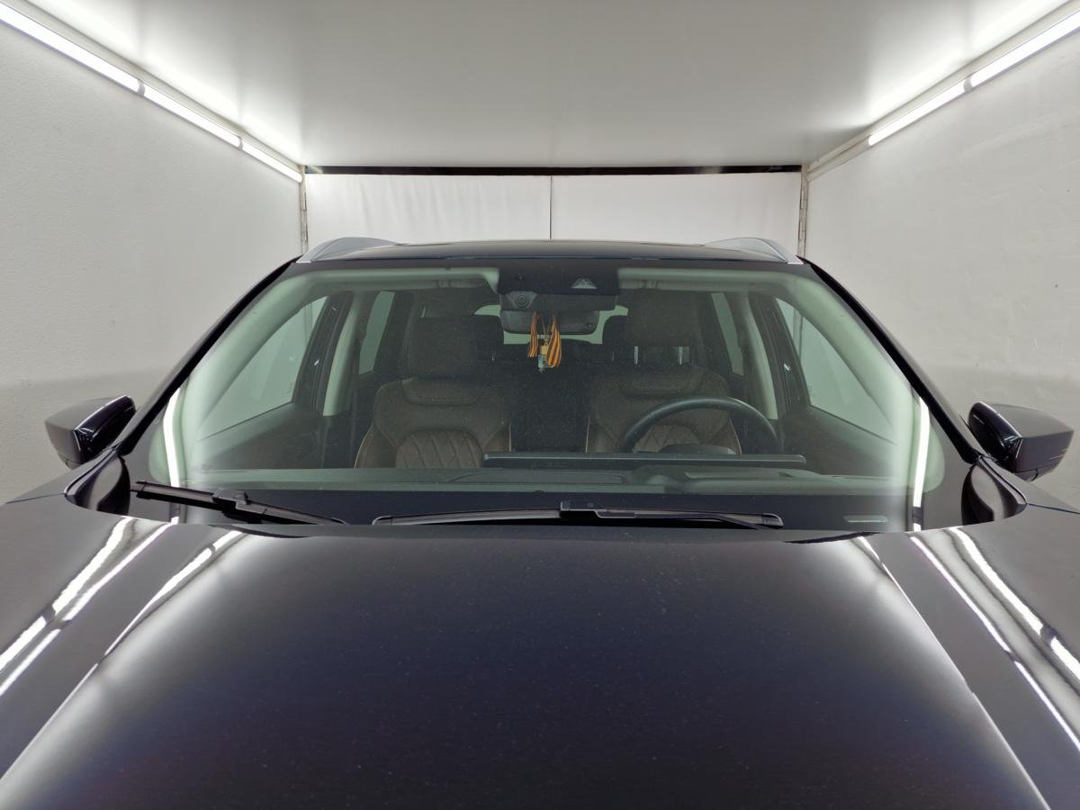 Водосток лобового стекла Премиум для EXEED VX I Рестайлинг