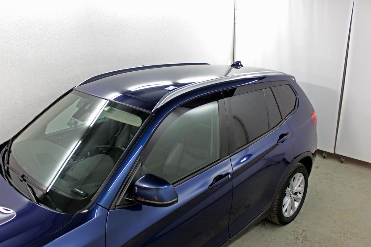 Дефлекторы окон 2D 6 шт для BMW X3 II (F25)