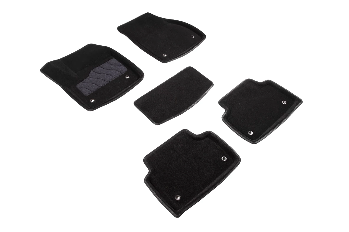 Коврики 3D ВОРС в салон для Land Rover Range Rover Evoque II