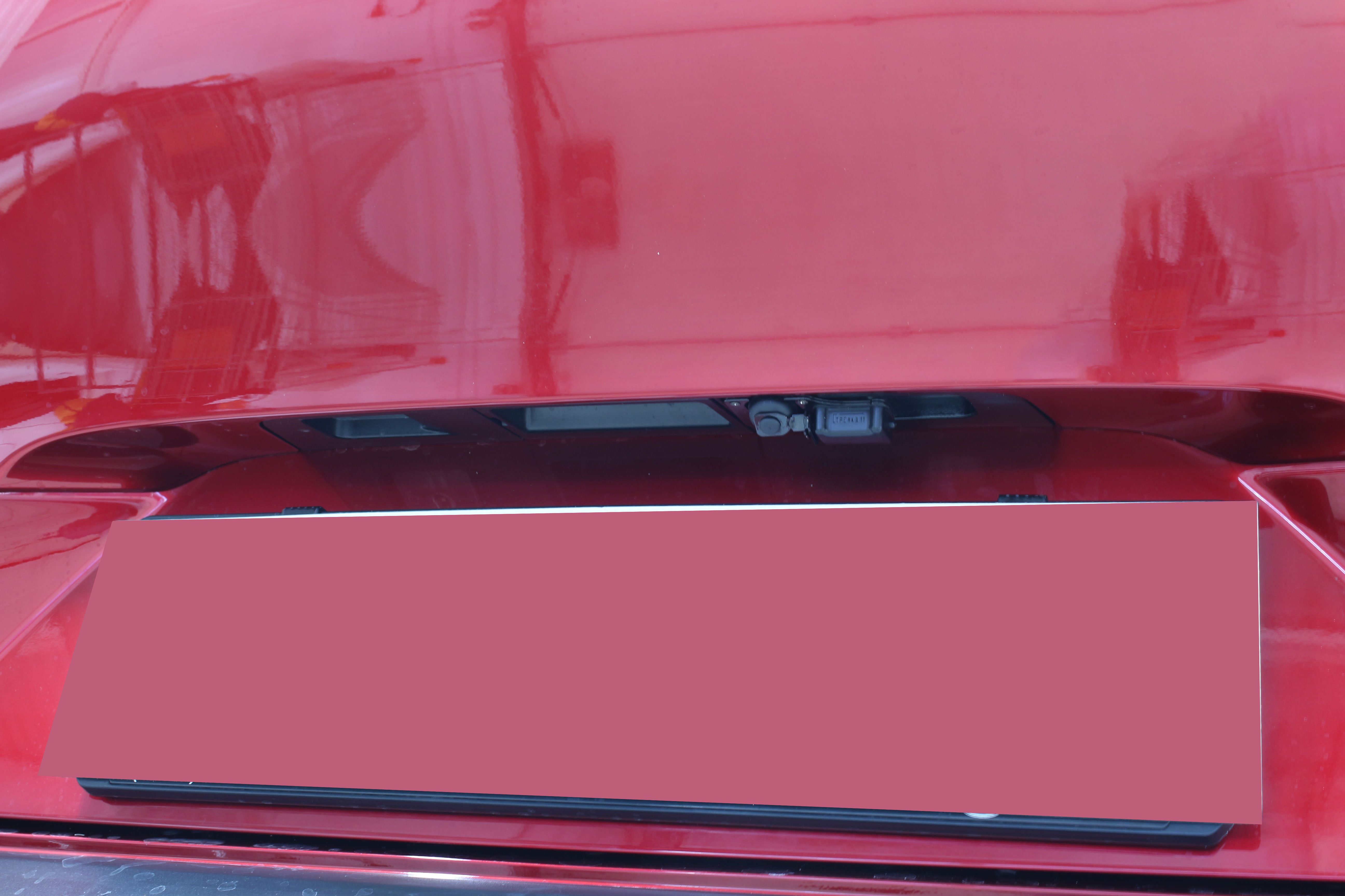 Защита камеры заднего вида для Mazda CX-30 I