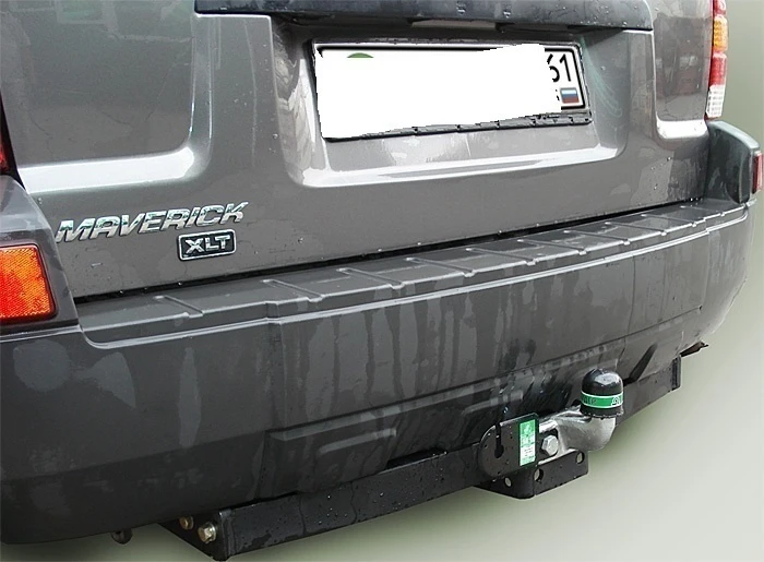 Фаркоп Leader с типом шара FC для Ford Escape I Рестайлинг  Лидер-Плюс F114-FC