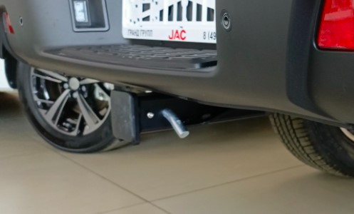 Фаркоп Bizon с типом шара Е для JAC T9 I 