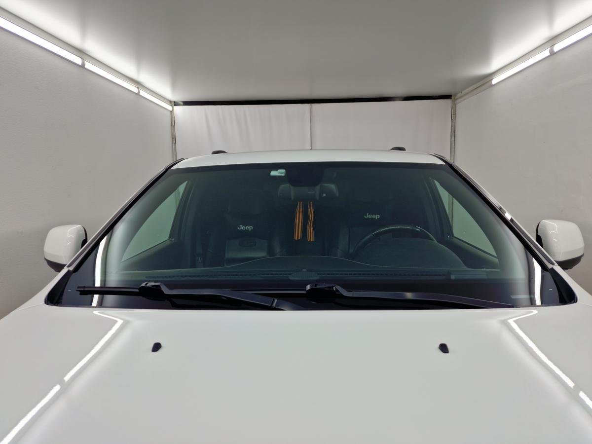 Водосток лобового стекла Премиум для Jeep Grand Cherokee IV (WK2) Рестайлинг 2