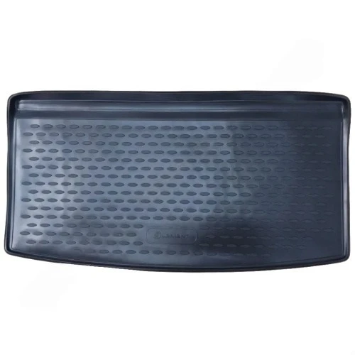 Коврик в багажник для Volkswagen ID.6 Черный Element ELEMENTA67269K13