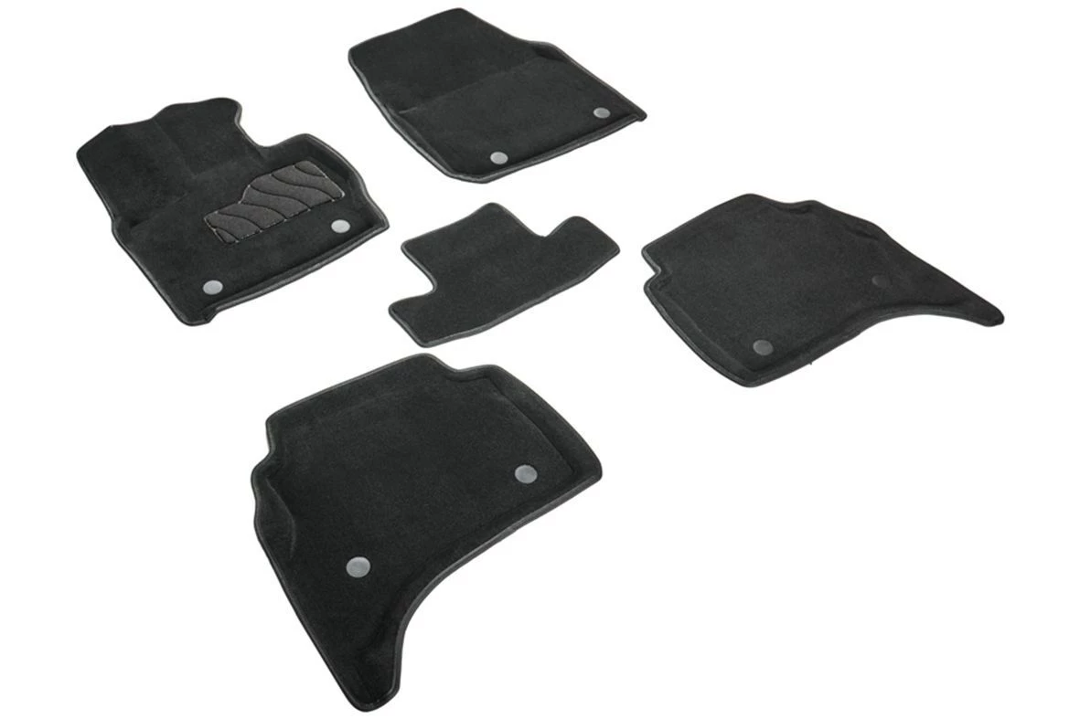 Коврики 3D ВОРС в салон для Land Rover Range Rover V