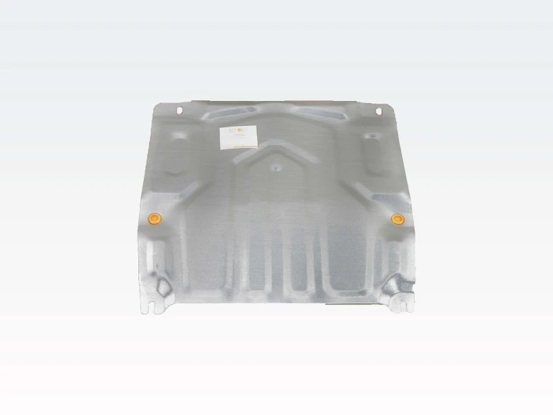 Защита картера и КПП (малая) для Chevrolet Aveo I Рестайлинг  Alfeco ALF0301AL4