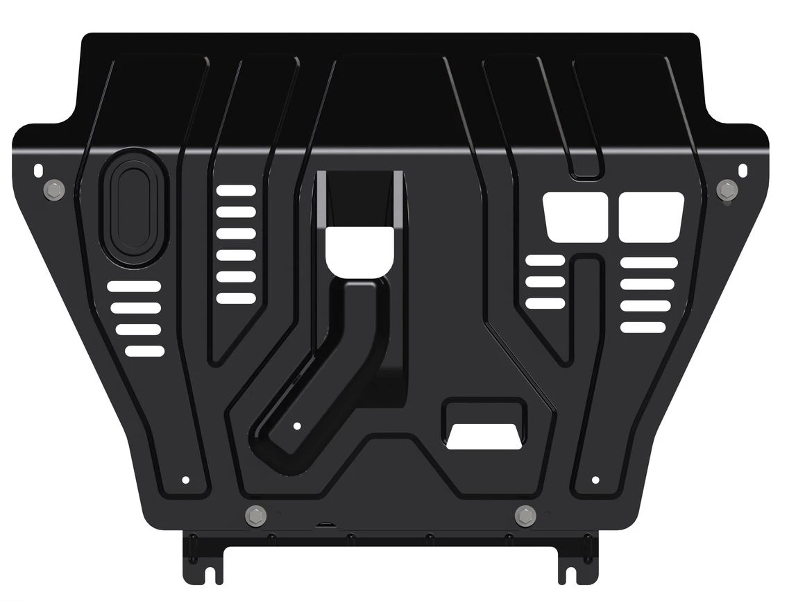 Защита картера и КПП для Lexus NX I