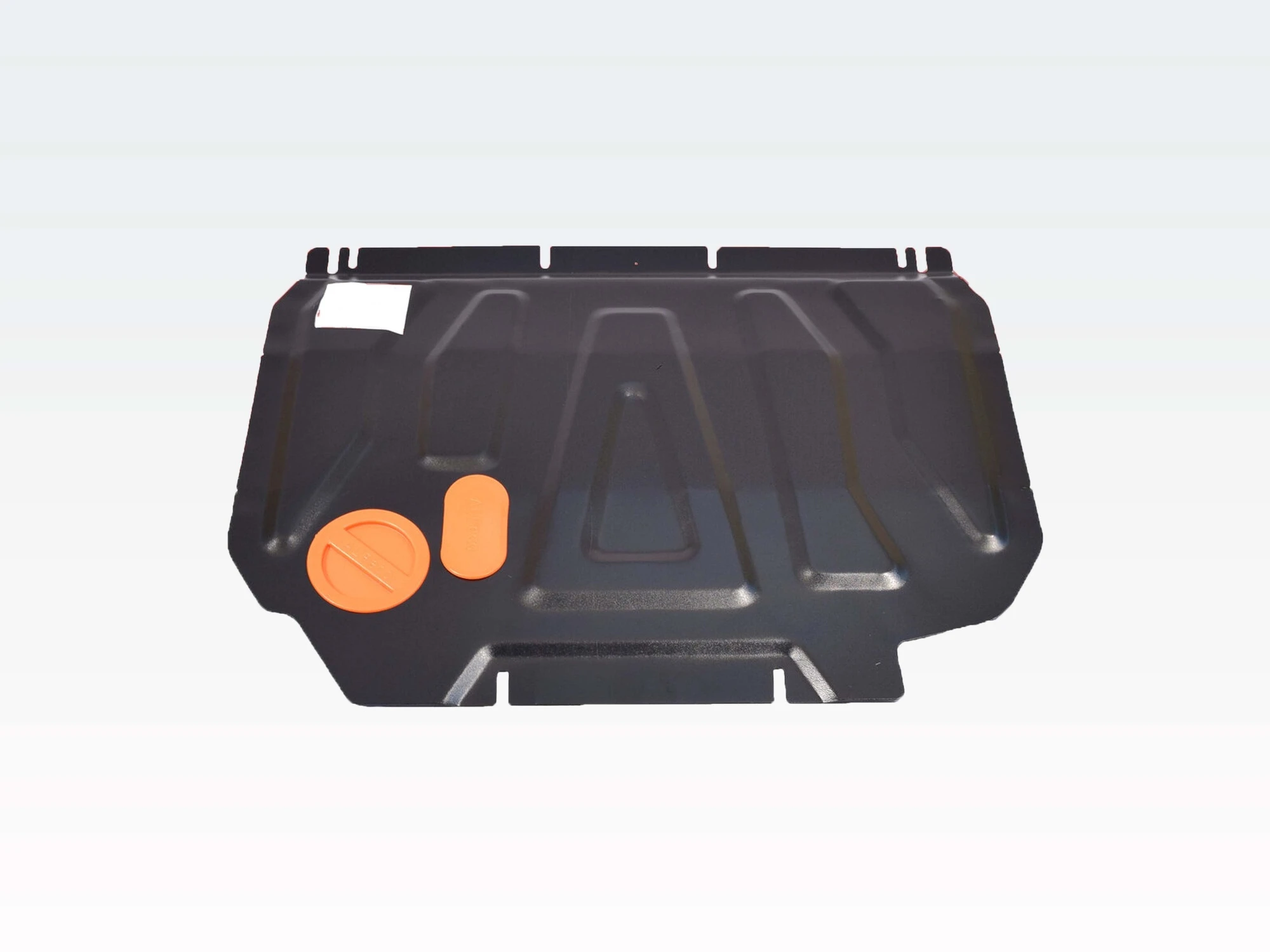 Защита картера и КПП для Toyota Corolla XII (E210) Черный