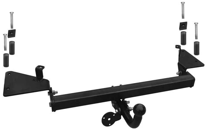 Фаркоп Leader с типом шара A для Daewoo Lanos