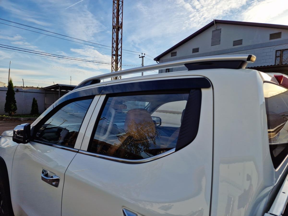 Дефлекторы окон 2D 4 шт для Changan HUNTER PLUS