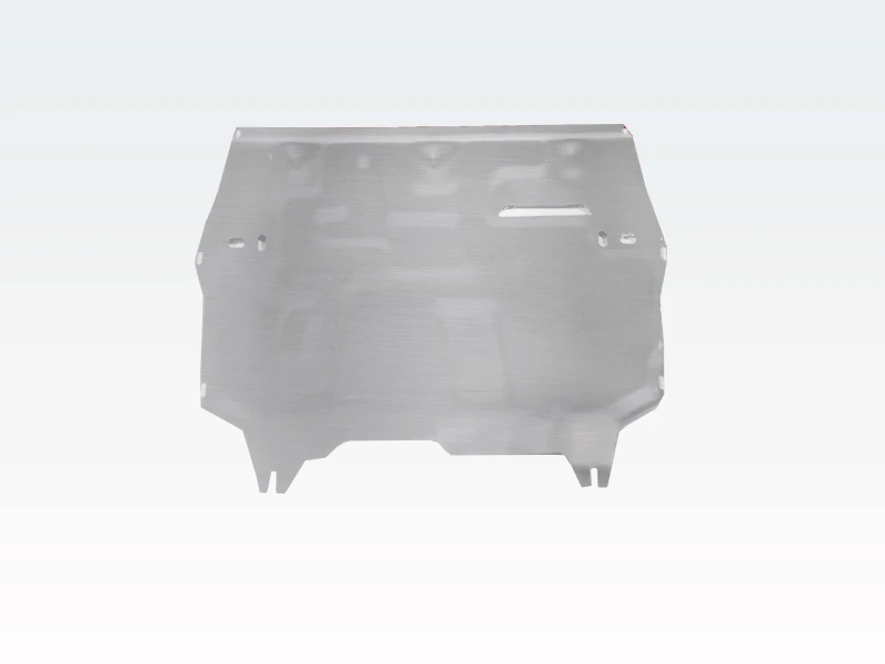 Защита картера и КПП для Audi A1 I (8X)  Alfeco ALF3038AL
