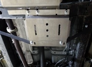 Защита раздаточной коробки для Sollers ST8