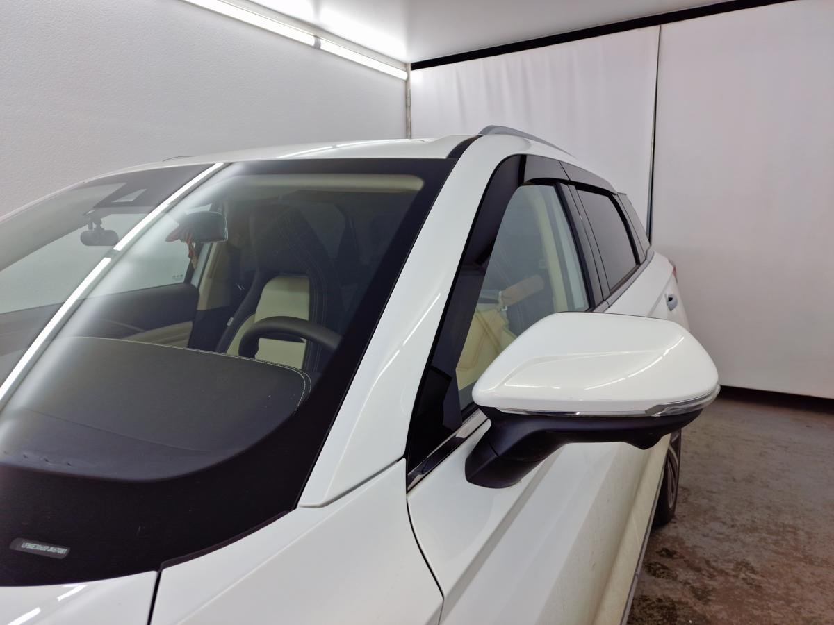 Дефлекторы окон 2D 4 шт для FAW Bestune T77