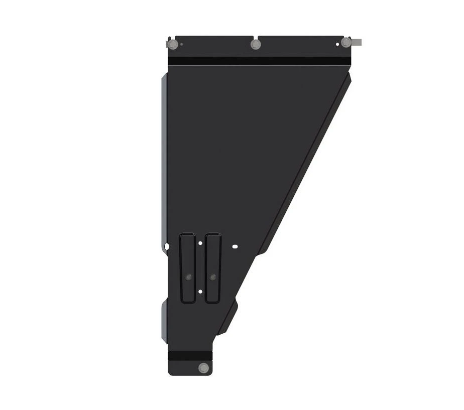 Защита РК для Nissan Navara (Frontier) IV (D23)