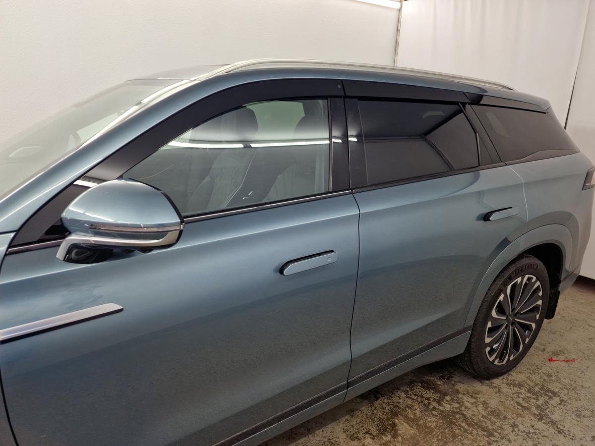 Дефлекторы окон 2D 6 шт для Jaecoo J8